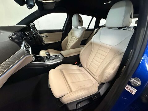 BMW 3 Series 2.0 330E M Sport Auto 5dr 41