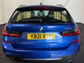 BMW 3 Series 2.0 330E M Sport Auto 5dr 5