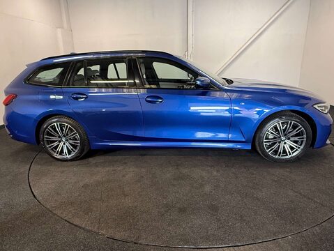 BMW 3 Series 2.0 330E M Sport Auto 5dr 7
