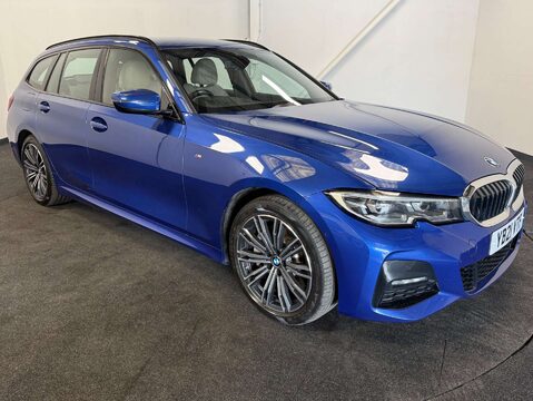 BMW 3 Series 2.0 330E M Sport Auto 5dr 8