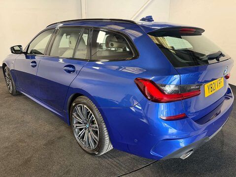 BMW 3 Series 2.0 330E M Sport Auto 5dr 4