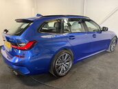 BMW 3 Series 2.0 330E M Sport Auto 5dr 6
