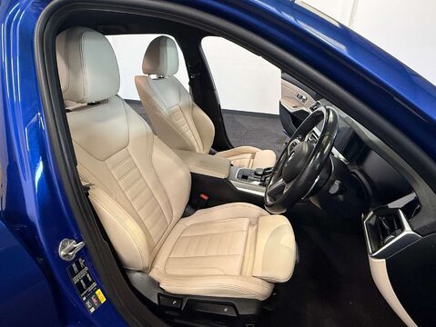 BMW 3 Series 2.0 330E M Sport Auto 5dr 17