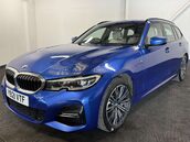 BMW 3 Series 2.0 330E M Sport Auto 5dr 1