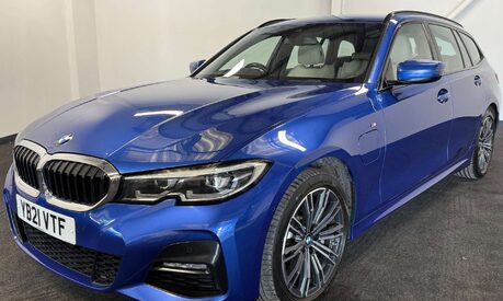 BMW 3 Series 2.0 330E M Sport Auto 5dr