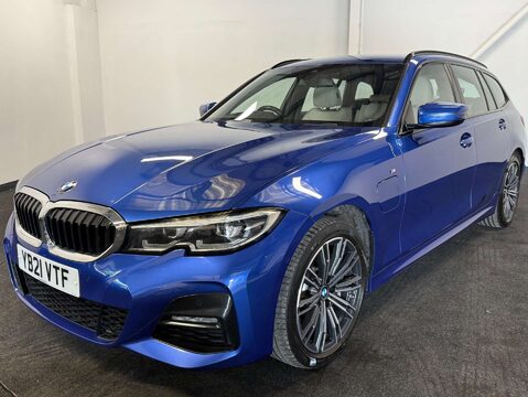 BMW 3 Series 2.0 330E M Sport Auto 5dr 1