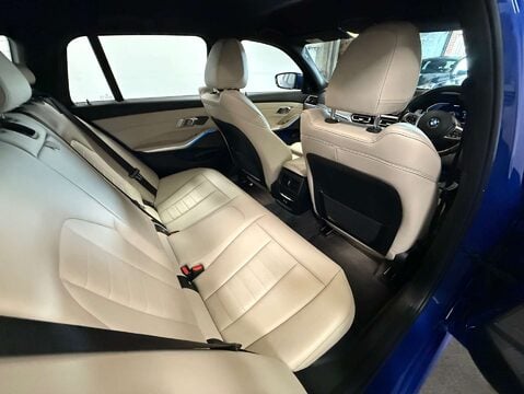 BMW 3 Series 2.0 330E M Sport Auto 5dr 32