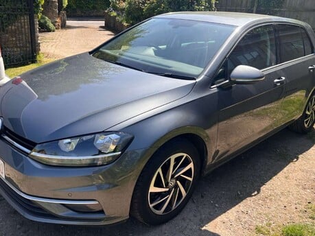 Volkswagen Golf 1.5 Golf Match TSi Evo 5dr