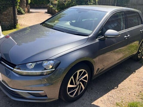 Volkswagen Golf 1.5 Golf Match TSi Evo 5dr 1