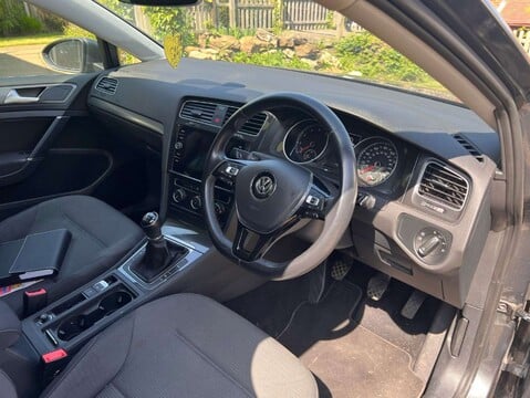 Volkswagen Golf 1.5 Golf Match TSi Evo 5dr 2