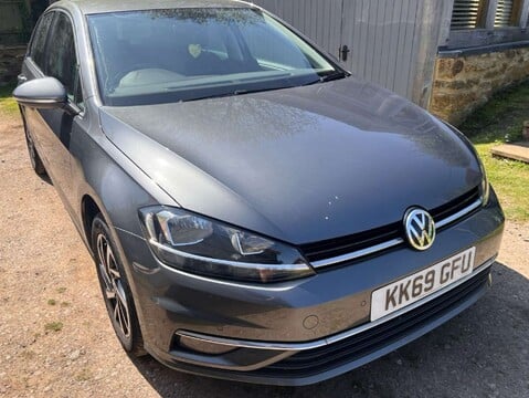 Volkswagen Golf 1.5 Golf Match TSi Evo 5dr 3