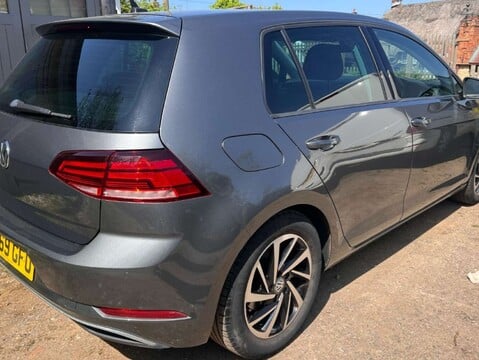 Volkswagen Golf 1.5 Golf Match TSi Evo 5dr 4