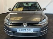 Volkswagen Golf 1.5 Golf Match TSi Evo 5dr 8