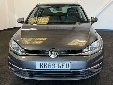 Volkswagen Golf 1.5 Golf Match TSi Evo 5dr 8
