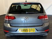 Volkswagen Golf 1.5 Golf Match TSi Evo 5dr 4