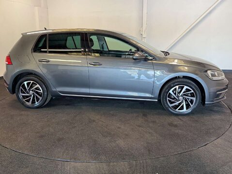 Volkswagen Golf 1.5 Golf Match TSi Evo 5dr 7