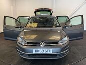 Volkswagen Golf 1.5 Golf Match TSi Evo 5dr 9