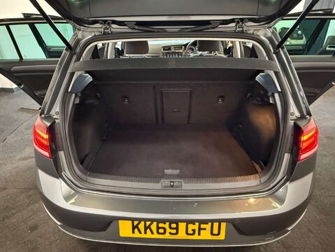 Volkswagen Golf 1.5 Golf Match TSi Evo 5dr 45