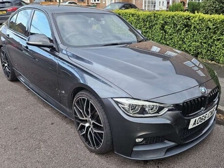BMW 3 Series 2.0 330E M Sport Auto 4dr