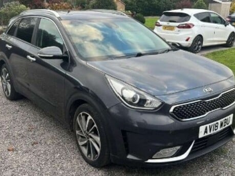 Kia Niro 1.6 Niro 4 Semi-Auto 5dr