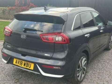 Kia Niro 1.6 Niro 4 Semi-Auto 5dr 3