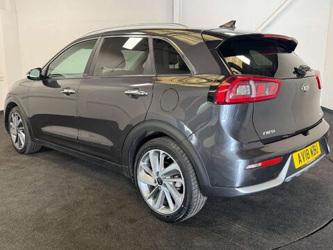 Kia Niro 1.6 Niro 4 Semi-Auto 5dr 3