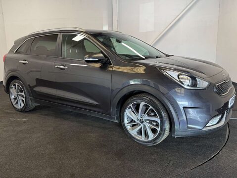 Kia Niro 1.6 Niro 4 Semi-Auto 5dr 6