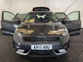 Kia Niro 1.6 Niro 4 Semi-Auto 5dr 8
