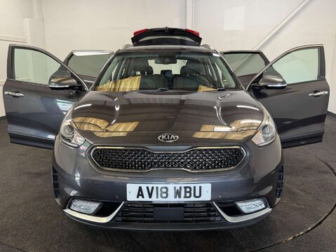 Kia Niro 1.6 Niro 4 Semi-Auto 5dr 8