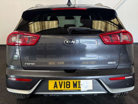 Kia Niro 1.6 Niro 4 Semi-Auto 5dr 4