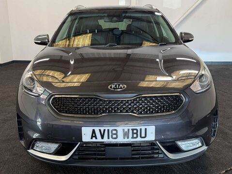 Kia Niro 1.6 Niro 4 Semi-Auto 5dr 7