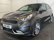 Kia Niro 1.6 Niro 4 Semi-Auto 5dr 1
