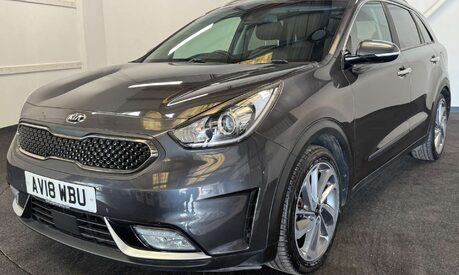 Kia Niro 1.6 Niro 4 Semi-Auto 5dr