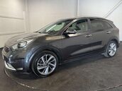 Kia Niro 1.6 Niro 4 Semi-Auto 5dr 2