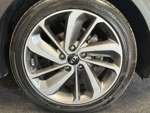 Kia Niro 1.6 Niro 4 Semi-Auto 5dr 12