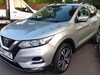 Nissan Qashqai 1.6 Qashqai N-Connecta DiG-T 5dr