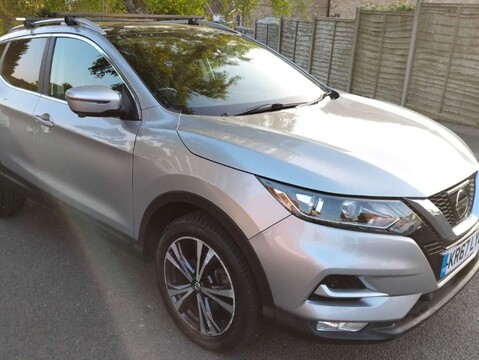 Nissan Qashqai 1.6 Qashqai N-Connecta DiG-T 5dr 2