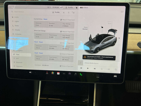 Tesla Model 3 Model 3 Long Range AWD 4WD 4dr 5