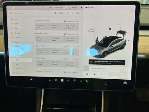 Tesla Model 3 Model 3 Long Range AWD 4WD 4dr 6