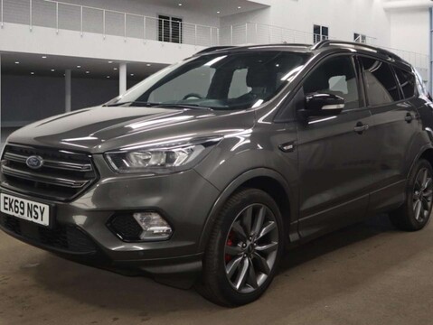 Ford Kuga 1.5 Kuga ST-Line Edition 5dr 2