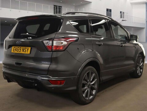 Ford Kuga 1.5 Kuga ST-Line Edition 5dr 4