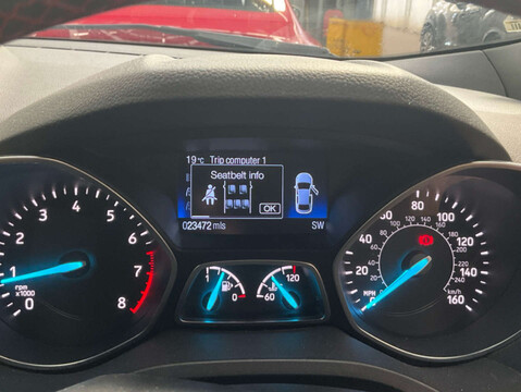 Ford Kuga 1.5 Kuga ST-Line Edition 5dr 5