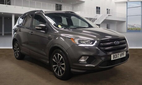 Ford Kuga 2.0 Kuga ST-Line TDCi 4x4 4WD 5dr