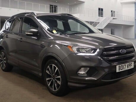 Ford Kuga 2.0 Kuga ST-Line TDCi 4x4 4WD 5dr