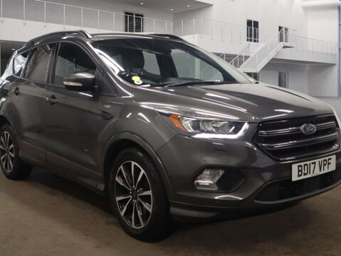 Ford Kuga 2.0 Kuga ST-Line TDCi 4x4 4WD 5dr 1