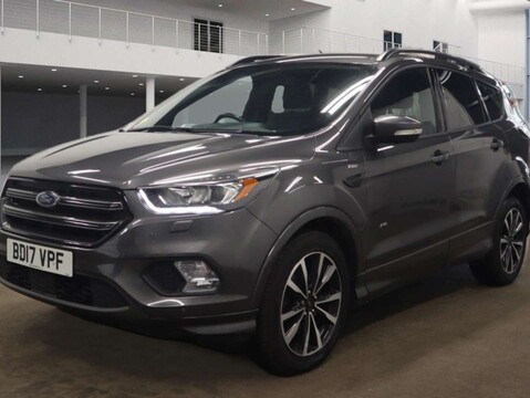 Ford Kuga 2.0 Kuga ST-Line TDCi 4x4 4WD 5dr 2