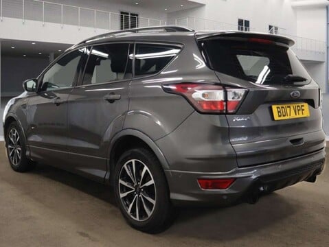 Ford Kuga 2.0 Kuga ST-Line TDCi 4x4 4WD 5dr 3