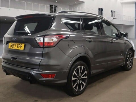 Ford Kuga 2.0 Kuga ST-Line TDCi 4x4 4WD 5dr 4