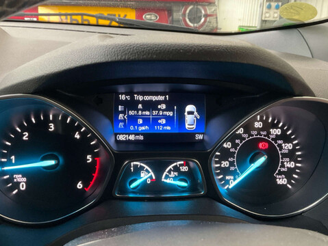 Ford Kuga 2.0 Kuga ST-Line TDCi 4x4 4WD 5dr 5