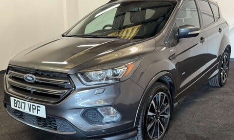 Ford Kuga 2.0 Kuga ST-Line TDCi 4x4 4WD 5dr